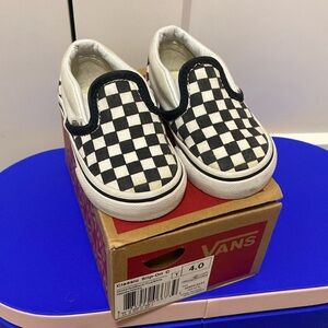 Vans Slip Ons